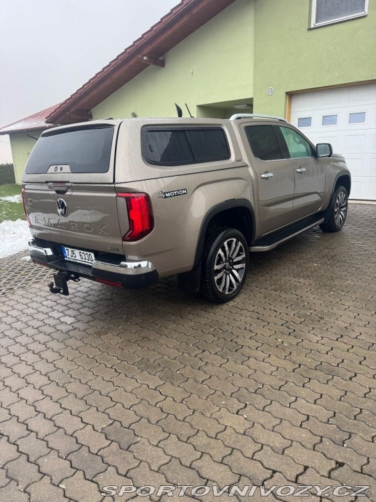 Volkswagen Ostatní modely Amarok 1800