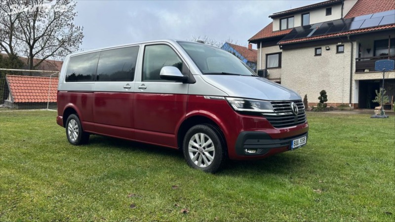 Volkswagen Ostatní modely Caravelle 2,0 T6.1