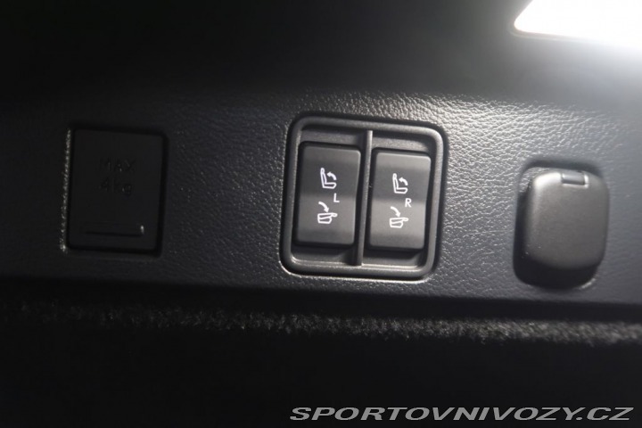 Lexus Ostatní modely RX 500h 2.4Hybrid,CZ,1Maj,F SPORT 2023