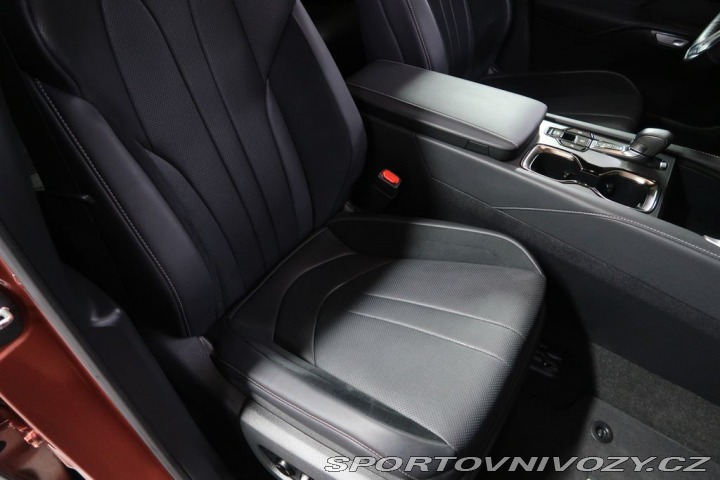 Lexus Ostatní modely RX 500h 2.4Hybrid,CZ,1Maj,F SPORT 2023