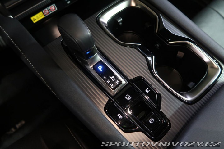 Lexus Ostatní modely RX 500h 2.4Hybrid,CZ,1Maj,F SPORT 2023