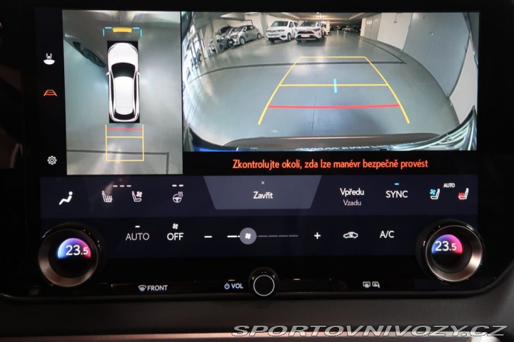 Lexus Ostatní modely RX 500h 2.4Hybrid,CZ,1Maj,F SPORT 2023