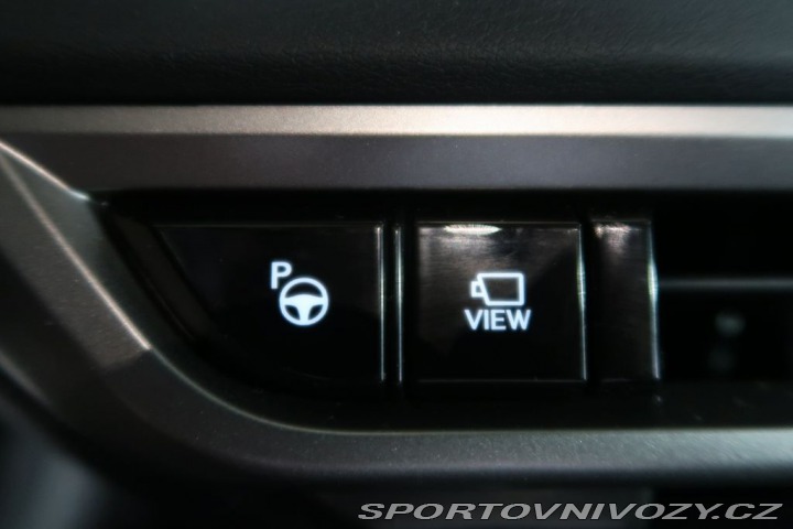 Lexus Ostatní modely RX 500h 2.4Hybrid,CZ,1Maj,F SPORT 2023