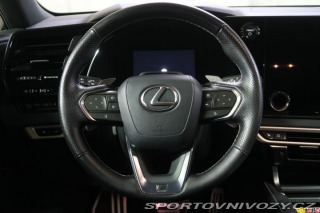 Lexus Ostatní modely RX 500h 2.4Hybrid,CZ,1Maj,F SPORT 2023