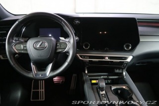 Lexus Ostatní modely RX 500h 2.4Hybrid,CZ,1Maj,F SPORT 2023