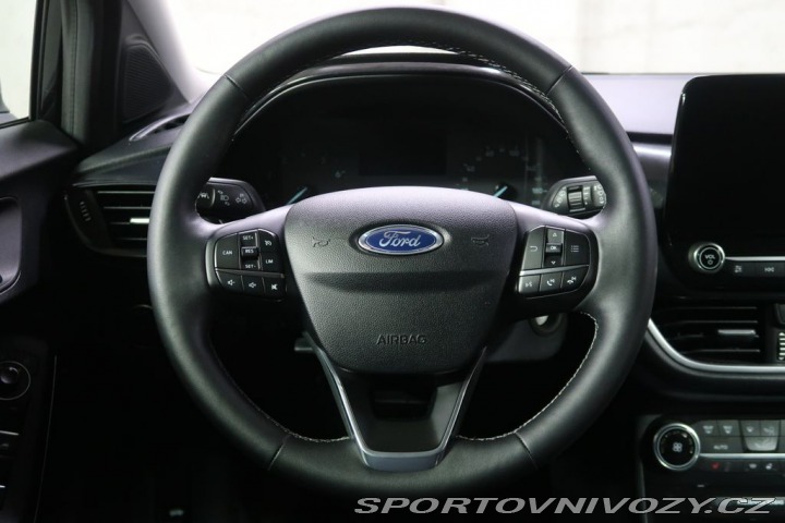 Ford Puma 1.0EcoBoost,CZ,1Maj,Titan 1800