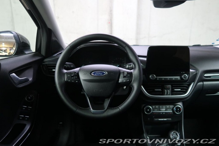 Ford Puma 1.0EcoBoost,CZ,1Maj,Titan 1800