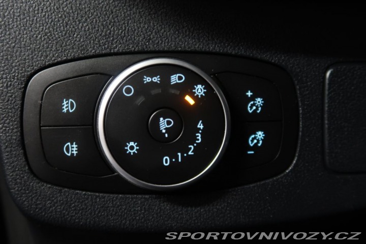 Ford Puma 1.0EcoBoost,CZ,1Maj,Titan 1800