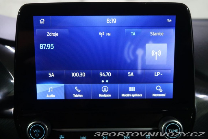 Ford Puma 1.0EcoBoost,CZ,1Maj,Titan 1800