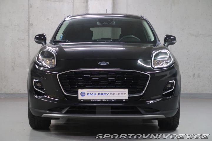 Ford Puma 1.0EcoBoost,CZ,1Maj,Titan 1800