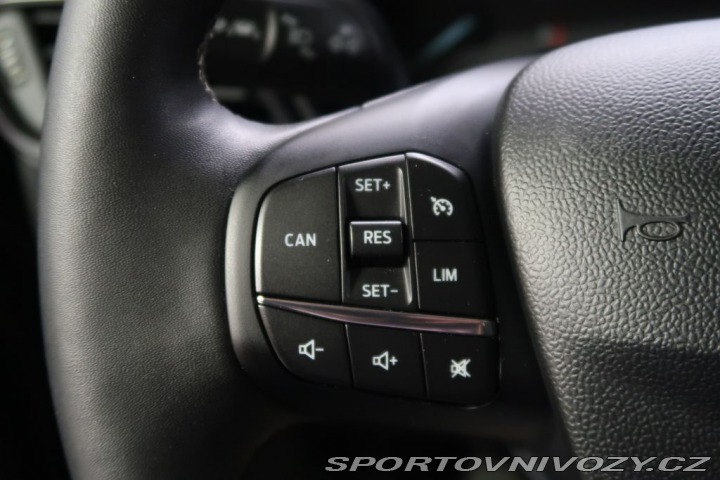 Ford Puma 1.0EcoBoost,CZ,1Maj,Titan 1800