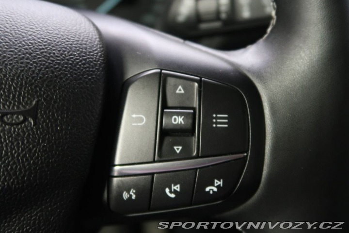 Ford Puma 1.0EcoBoost,CZ,1Maj,Titan 1800