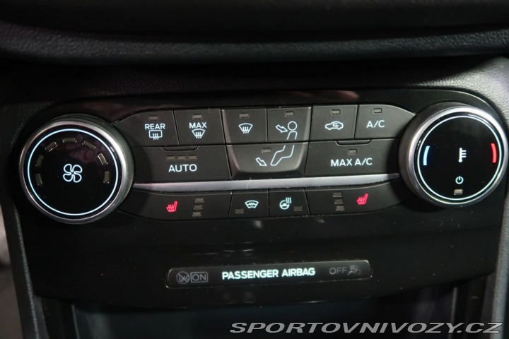 Ford Puma 1.0EcoBoost,CZ,1Maj,Titan 1800