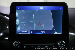 Ford Puma 1.0EcoBoost,CZ,1Maj,Titan 1800