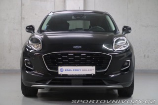 Ford Puma 1.0EcoBoost,CZ,1Maj,Titan 1800