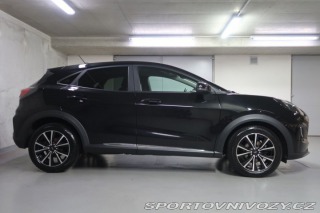 Ford Puma 1.0EcoBoost,CZ,1Maj,Titan 1800