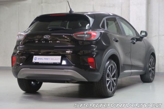 Ford Puma 1.0EcoBoost,CZ,1Maj,Titan 1800