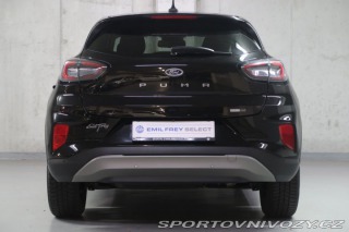 Ford Puma 1.0EcoBoost,CZ,1Maj,Titan 1800