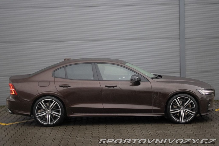Volvo S60 2020