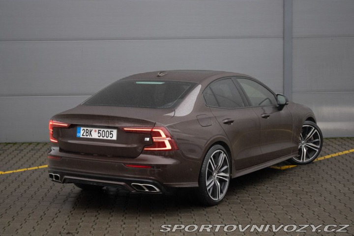 Volvo S60 2020