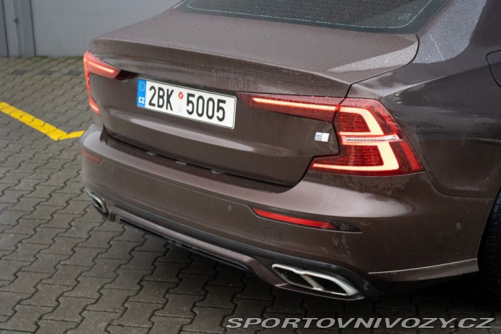 Volvo S60 2020