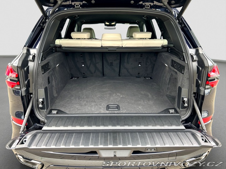 BMW X5 xDrive40d 2025