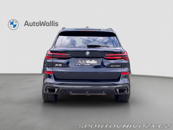 BMW X5 xDrive40d 2025