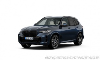 BMW X5 xDrive40d 2025