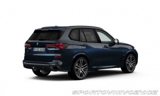 BMW X5 xDrive40d 2025