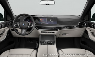 BMW X5 xDrive40d 2025