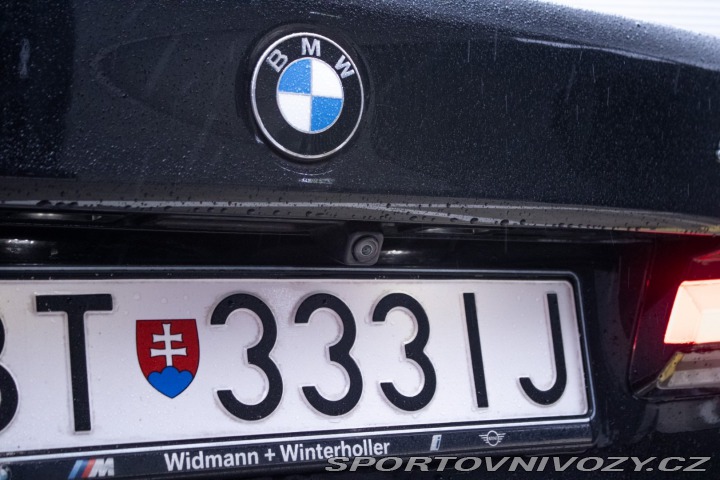 BMW 5 540i xDrive A/T M-Packet 2019