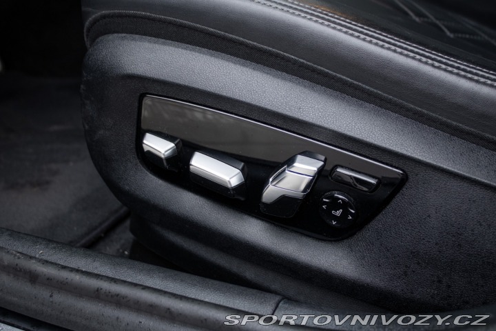 BMW 5 540i xDrive A/T M-Packet 2019