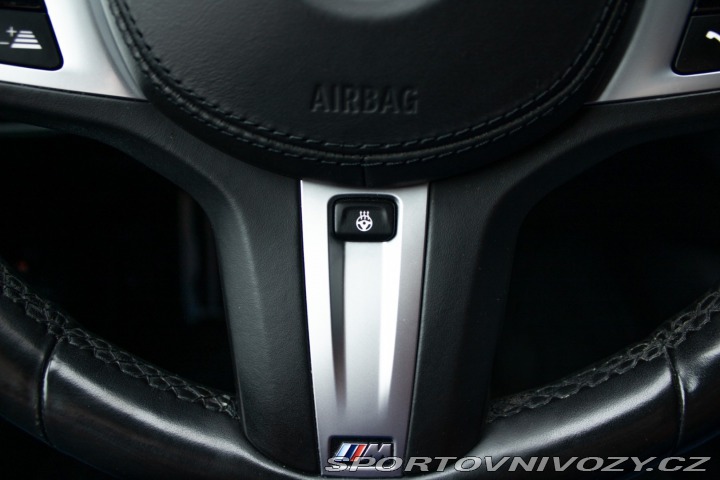 BMW 5 540i xDrive A/T M-Packet 2019