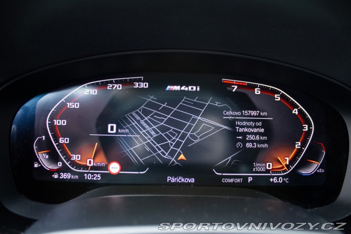 BMW 5 540i xDrive A/T M-Packet 2019