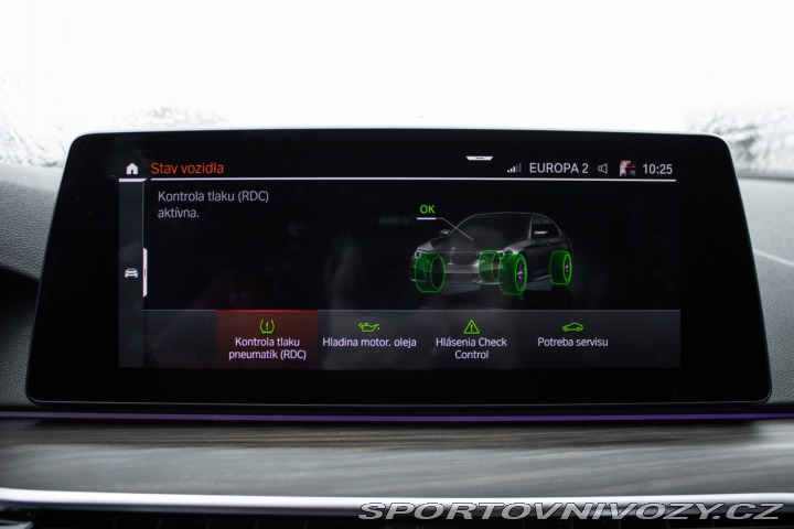 BMW 5 540i xDrive A/T M-Packet 2019