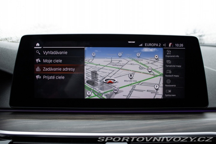 BMW 5 540i xDrive A/T M-Packet 2019