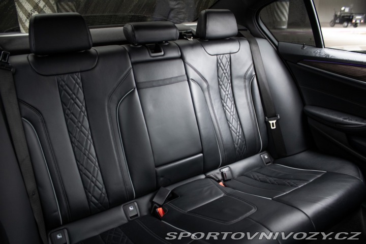 BMW 5 540i xDrive A/T M-Packet 2019