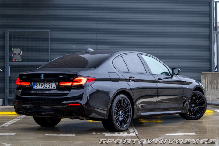 BMW 5 540i xDrive A/T M-Packet 2019