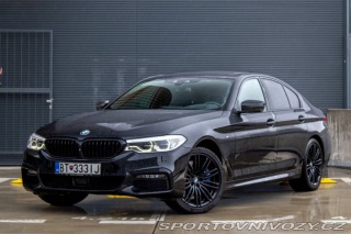 BMW 5 540i xDrive A/T M-Packet 2019