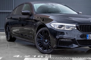 BMW 5 540i xDrive A/T M-Packet 2019