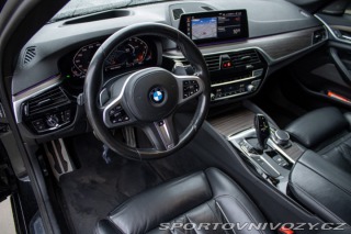 BMW 5 540i xDrive A/T M-Packet 2019