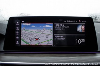 BMW 5 540i xDrive A/T M-Packet 2019