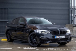 BMW 5 540i xDrive A/T M-Packet 2019