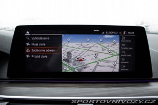 BMW 5 540i xDrive A/T M-Packet 2019