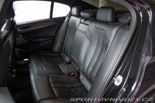 BMW 5 540i xDrive A/T M-Packet 2019