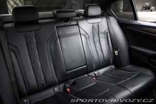 BMW 5 540i xDrive A/T M-Packet 2019