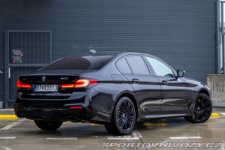 BMW 5 540i xDrive A/T M-Packet 2019
