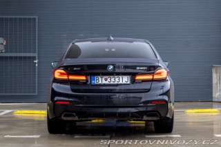 BMW 5 540i xDrive A/T M-Packet 2019