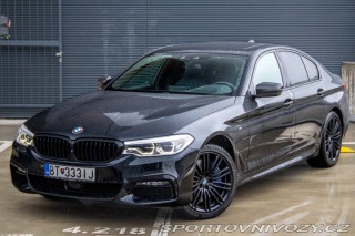 BMW 5 540i xDrive A/T M-Packet 2019