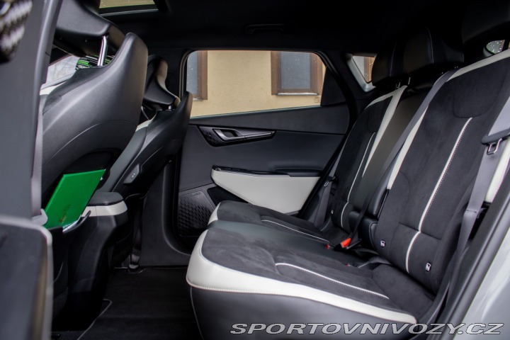 Kia EV6 84kWh GT-line 4WD, 239kw 2024